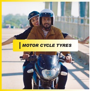 MOTOR CYCLE TYRES